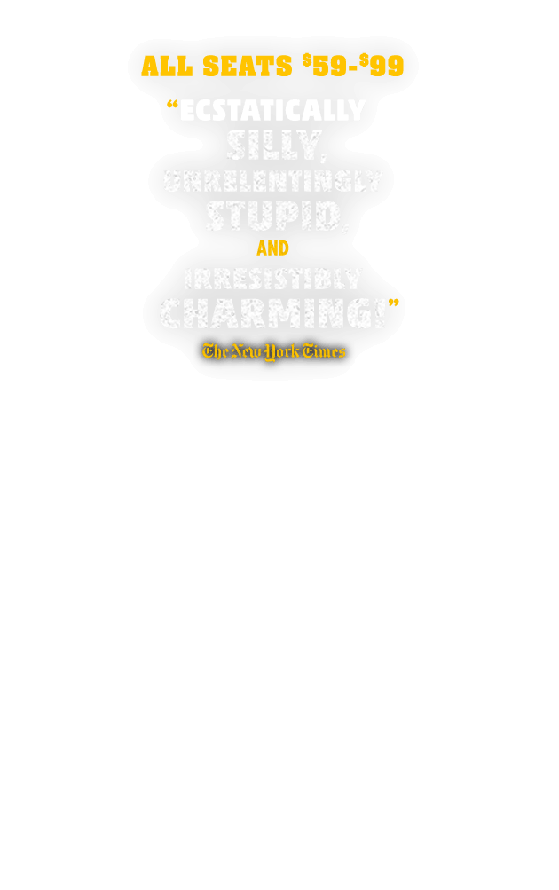 Bigfoot A New Musical