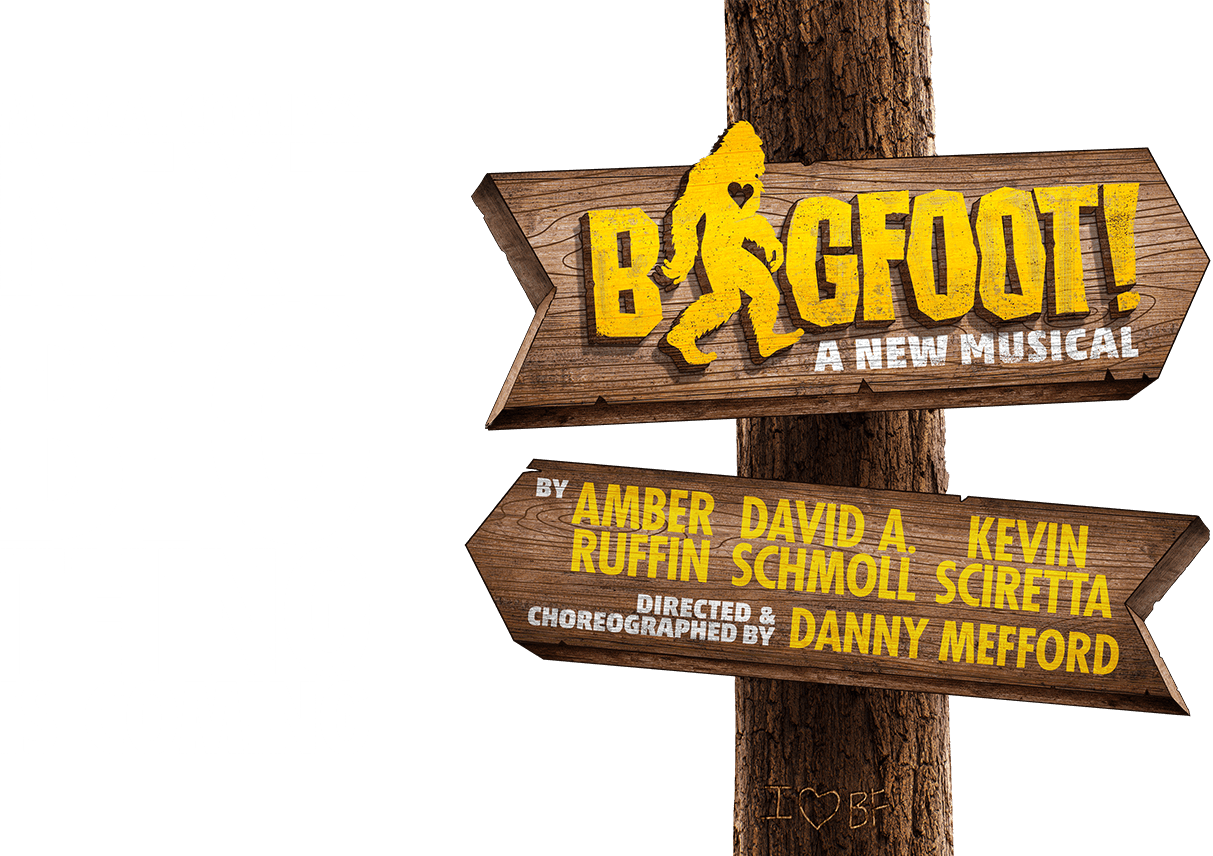 Bigfoot A New Musical
