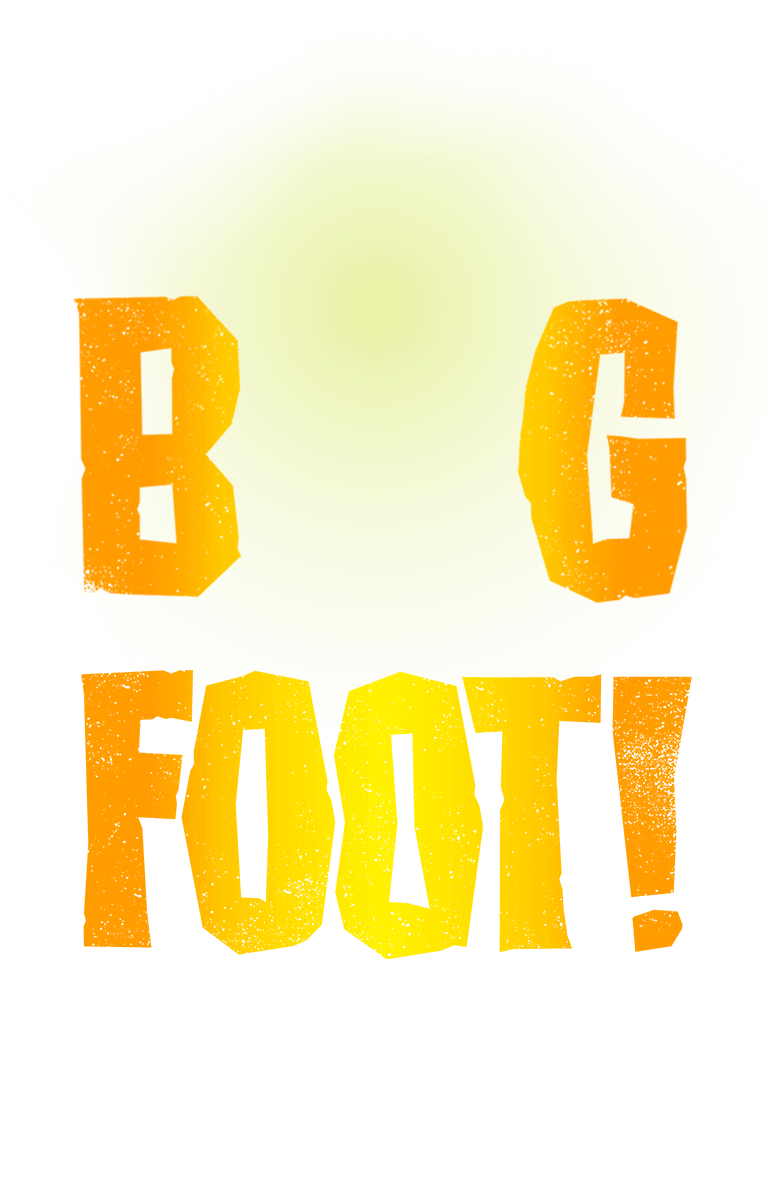 Bigfoot A New Musical