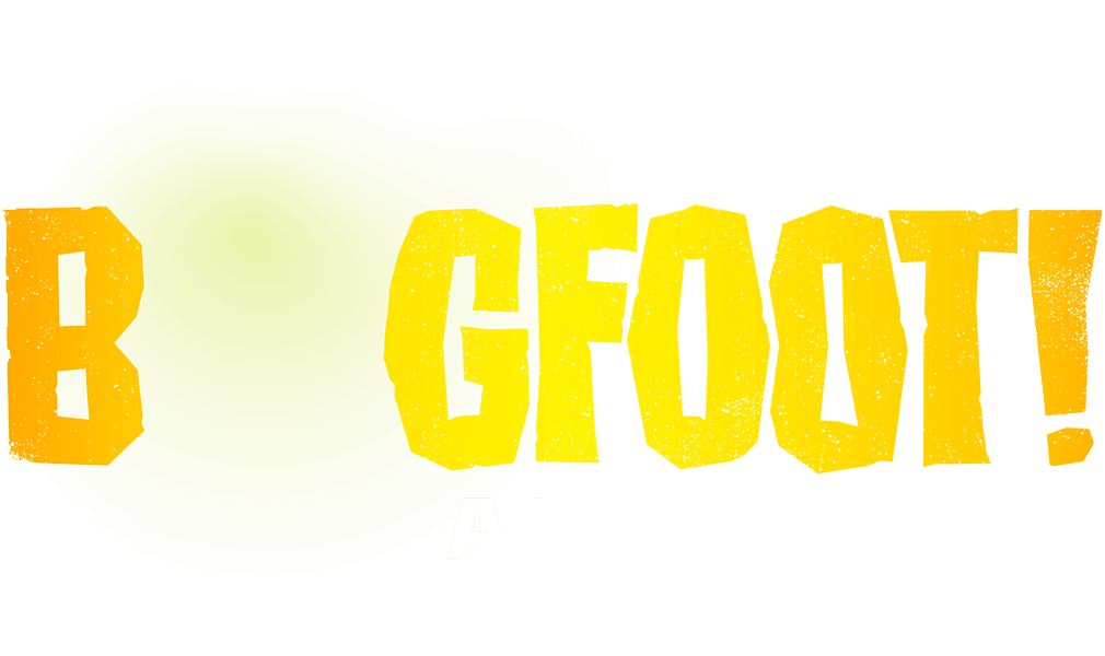 Bigfoot A New Musical